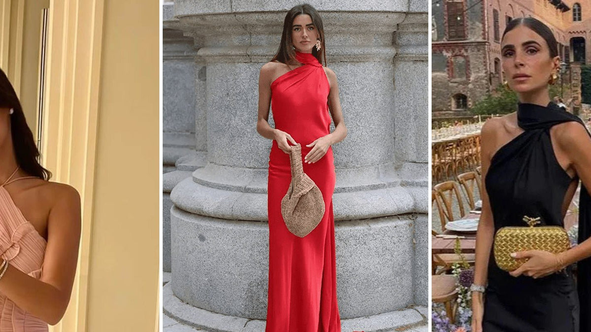 Cocktail Hour, Sorted: The Open-Air Party Dress Edit - ZEYA
