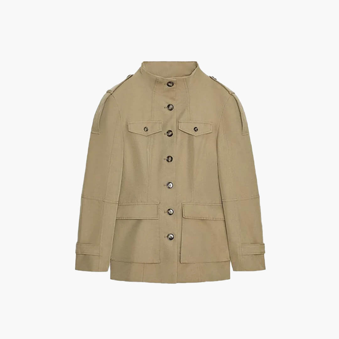 Trench coat Melina slim fit