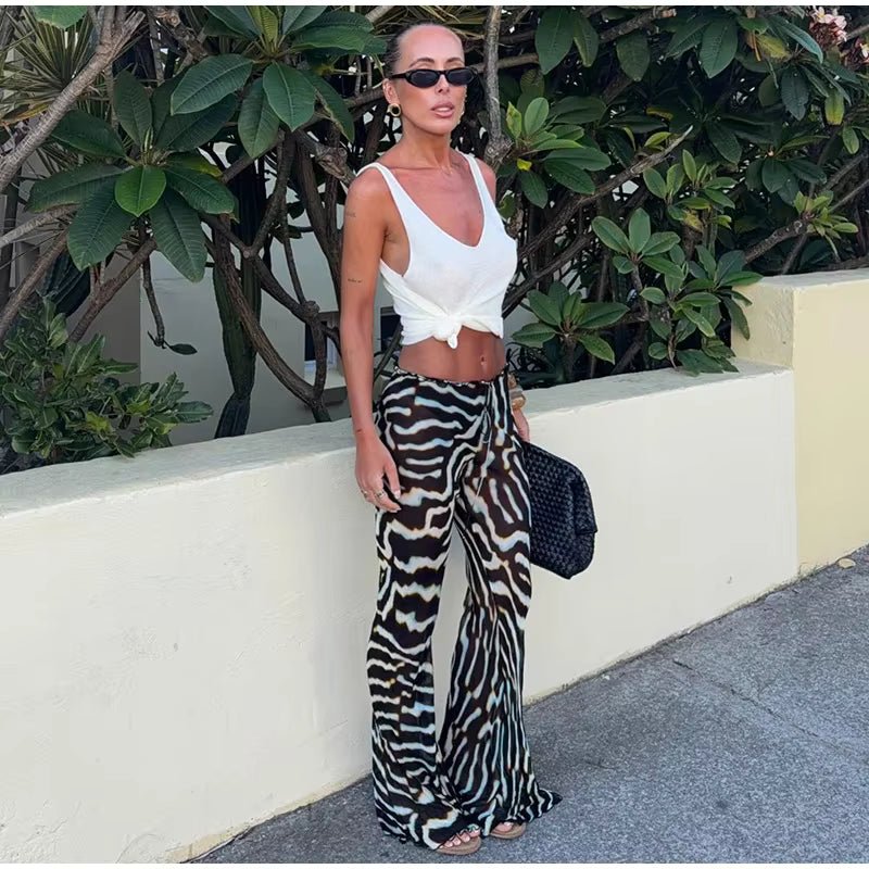 Completo due pezzi Andrea Zebra