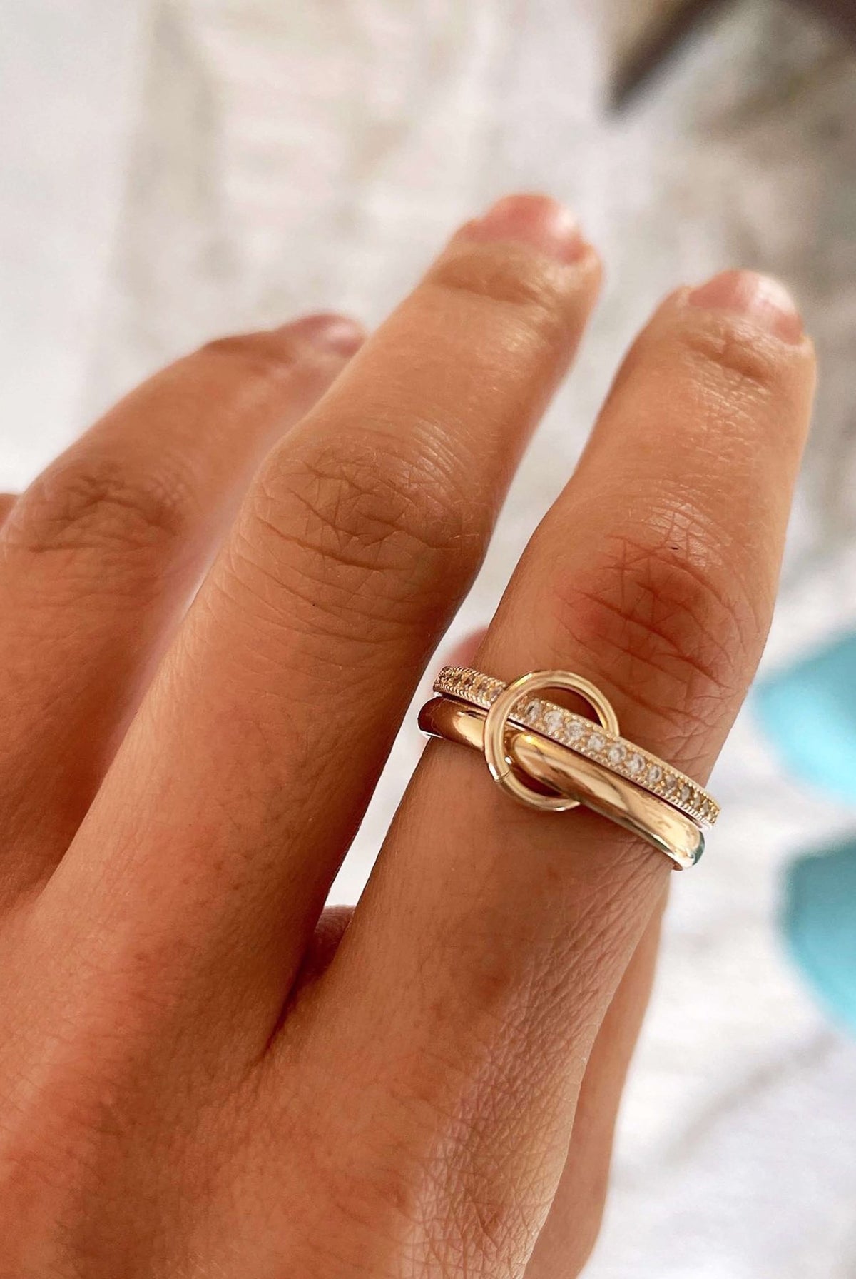 ZEYA - Aeliana Ring