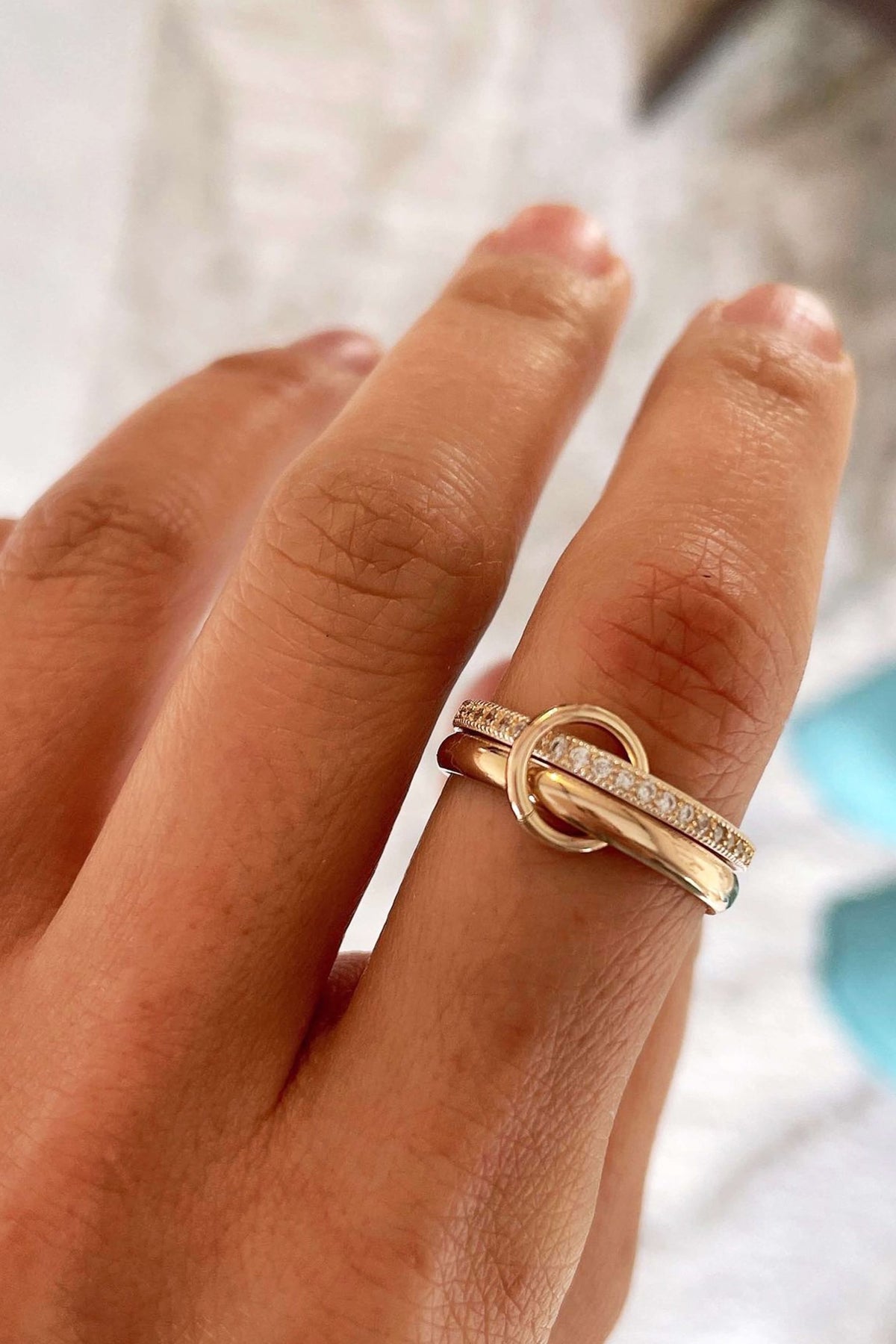 ZEYA - Aeliana Ring