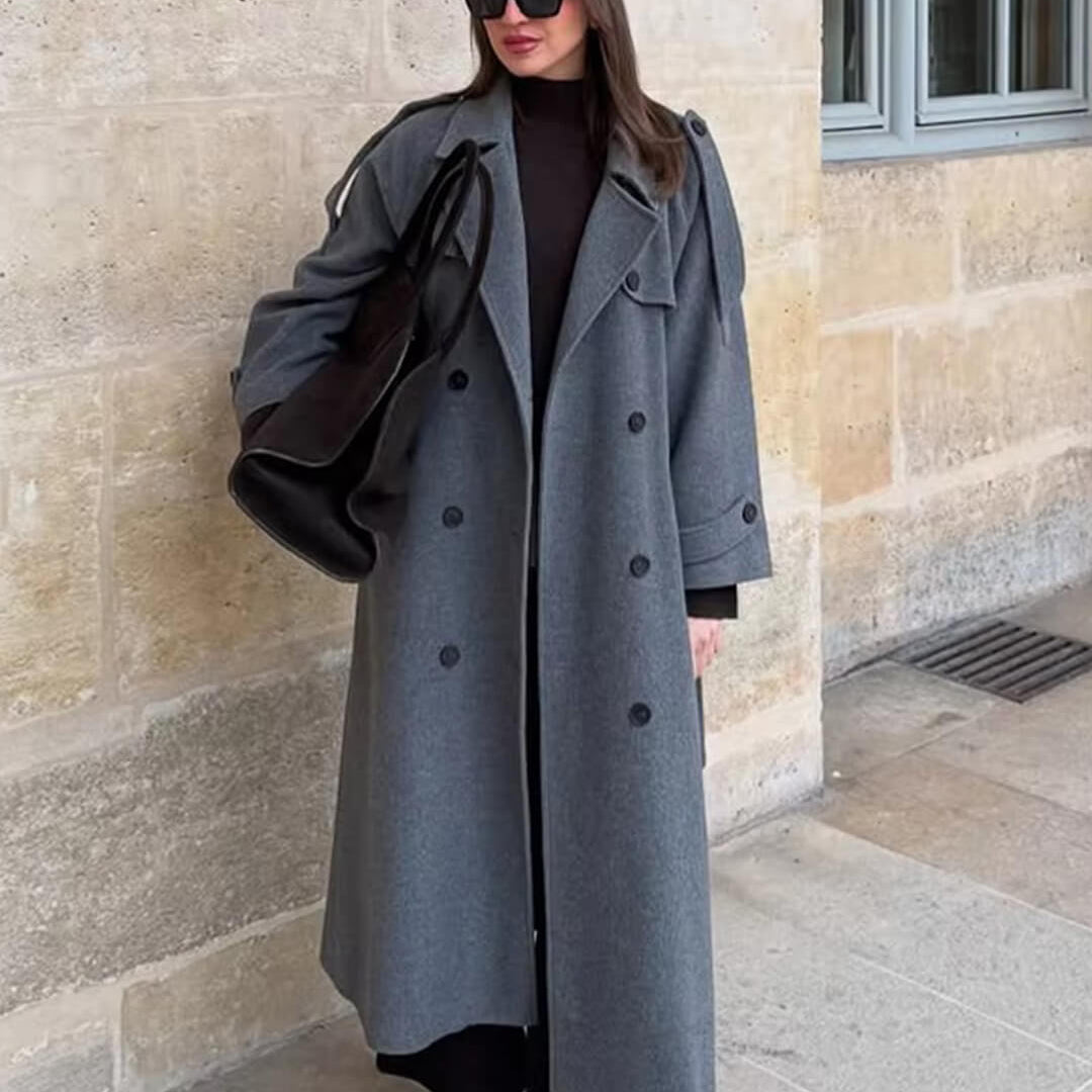 ZEYA - Alessia Autumn Winter Coat