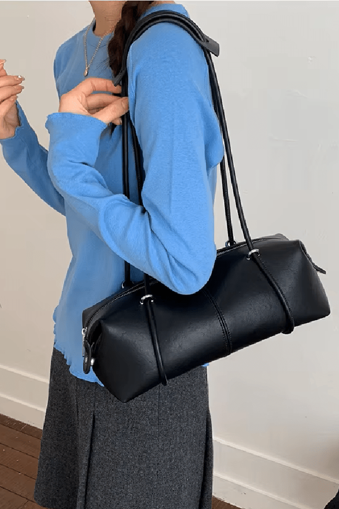ZEYA - Amelia Boston Pillow Bag