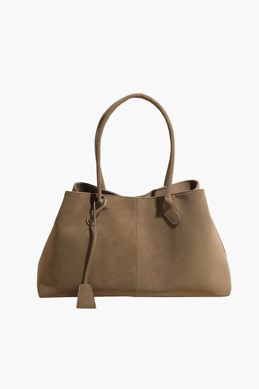 ZEYA - Amira Suede Handbag