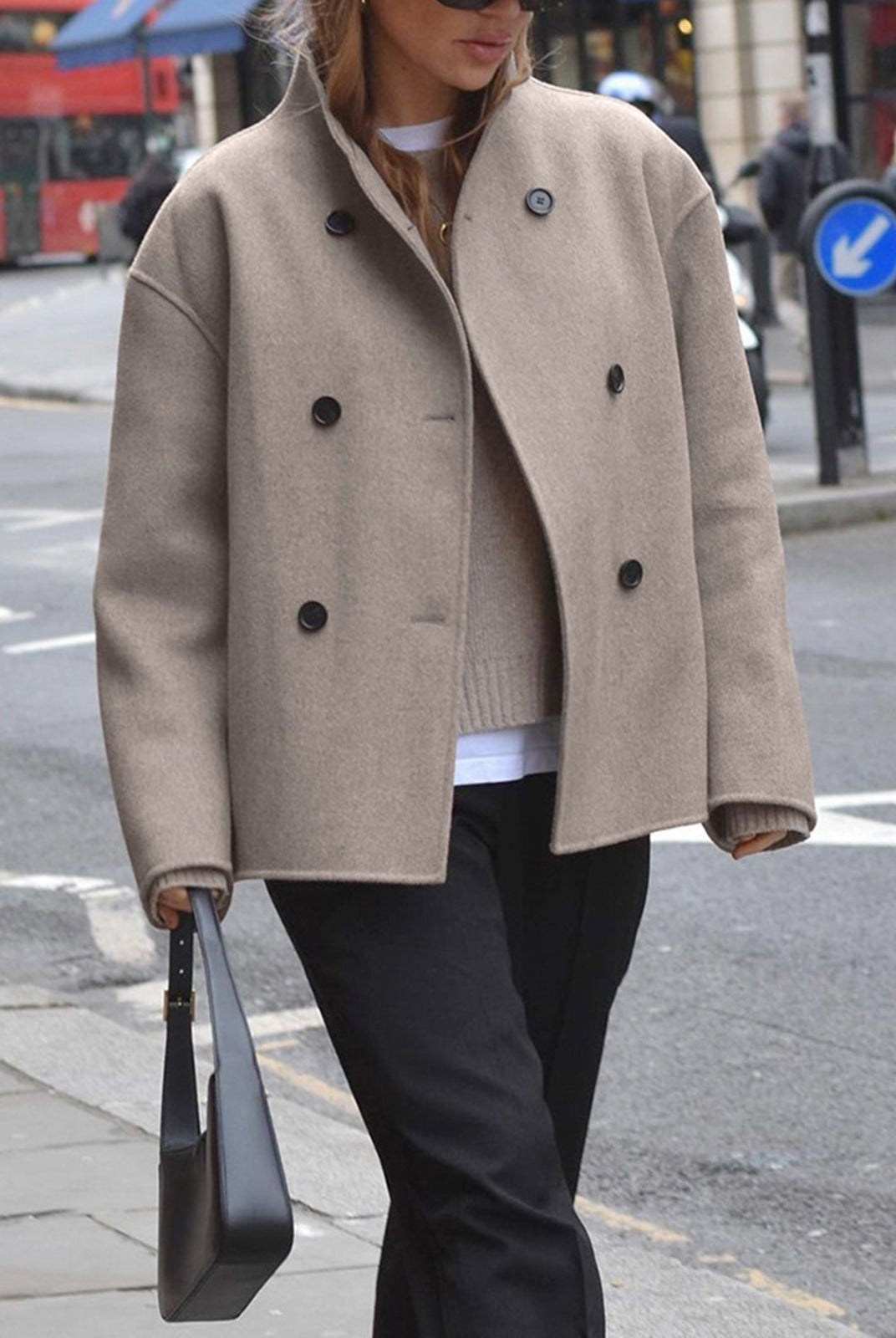 ZEYA - Anna Oversized Coat