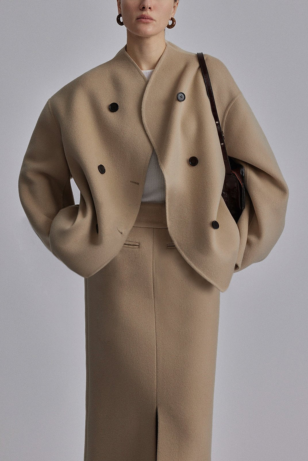 ZEYA - Anna Oversized Coat