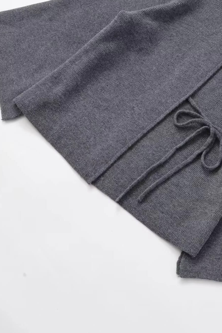 ZEYA - Anya Slit Batwing Cardigan