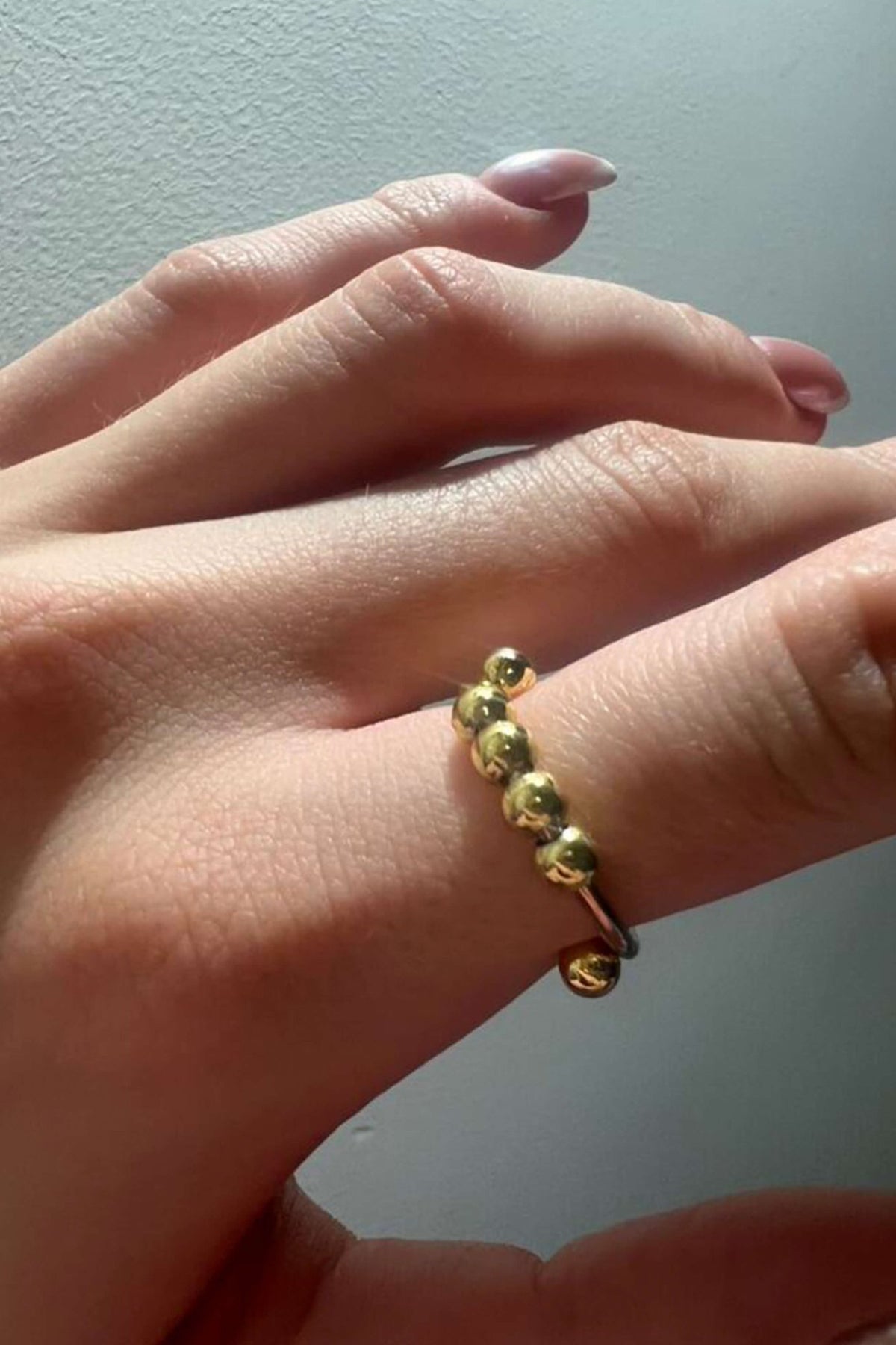 ZEYA - Blair Spinner Ring