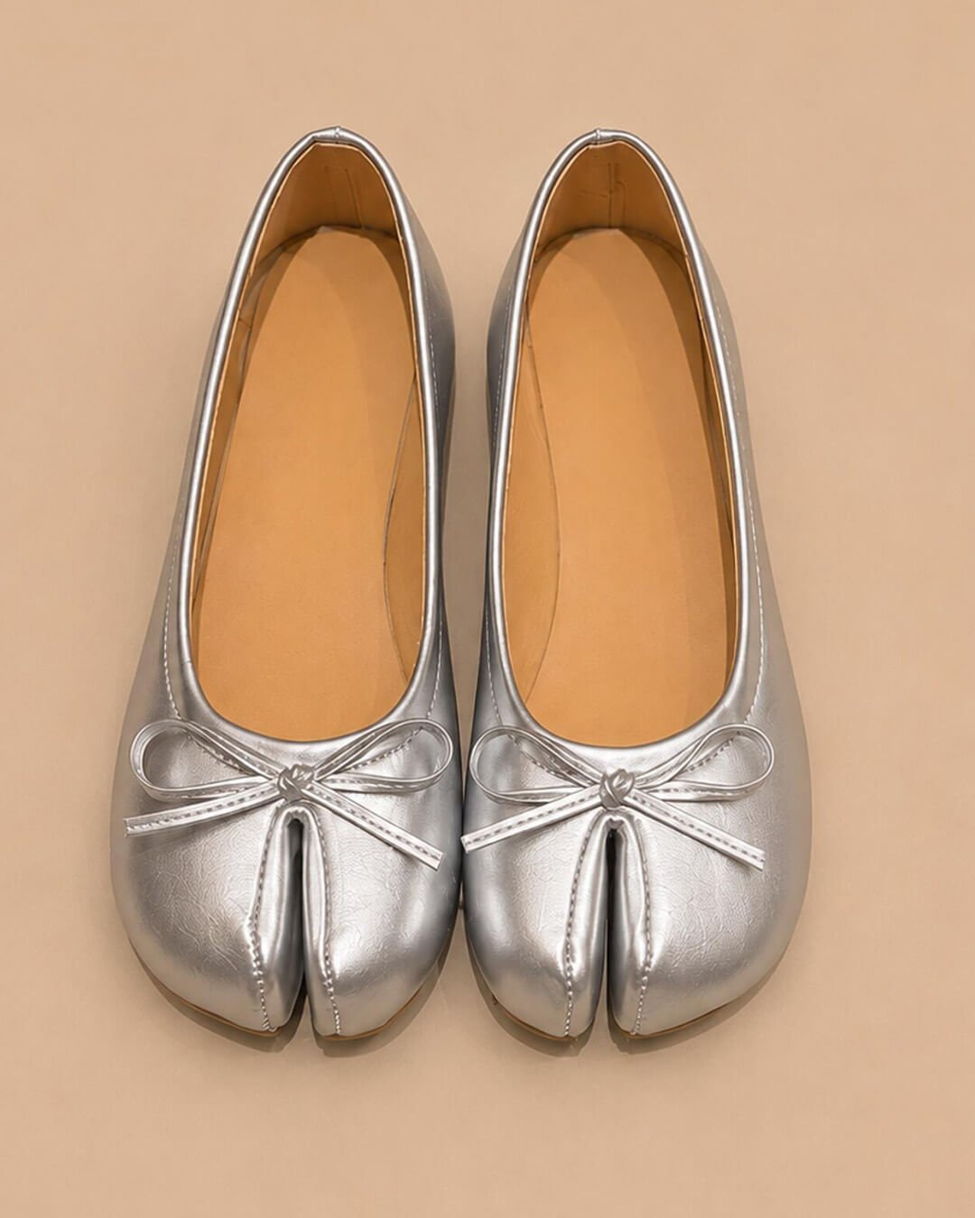 ZEYA - Brigitte Slip-On Ballet Flats