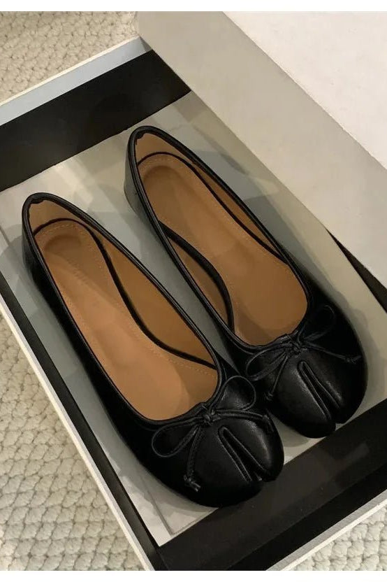 ZEYA - Brigitte Slip-On Ballet Flats
