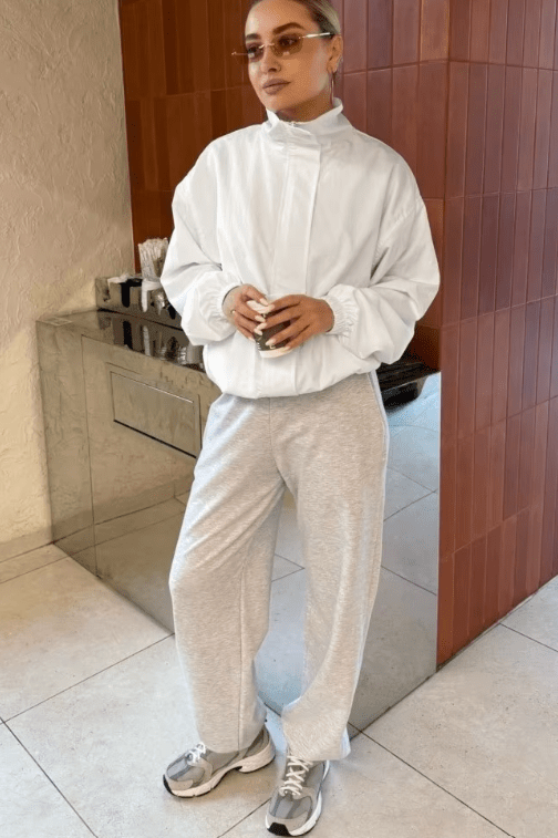 ZEYA - Brooke Waterproof Bomber Jacket