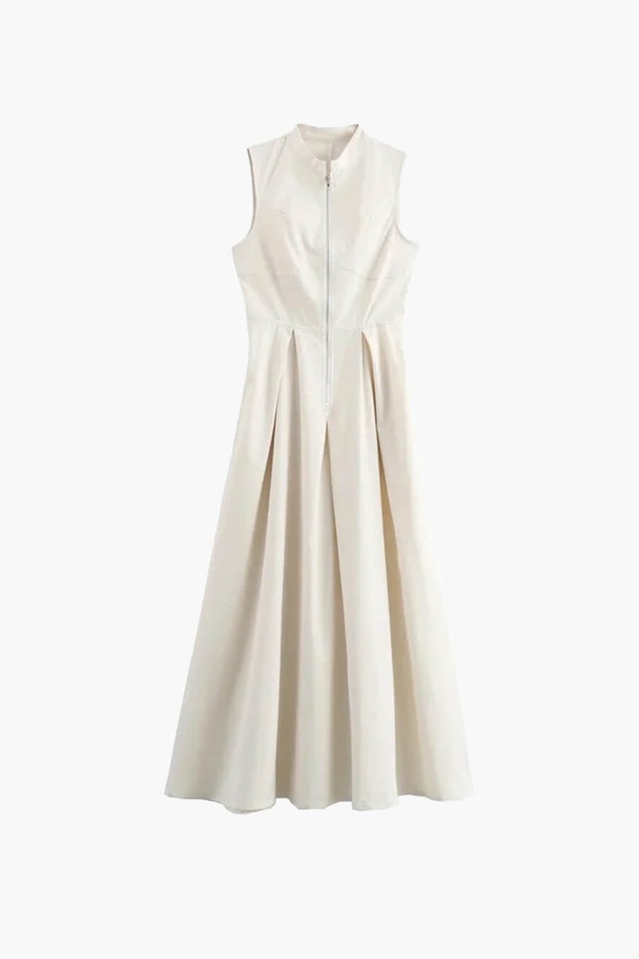 ZEYA - Celia Sleeveless Midi Dress