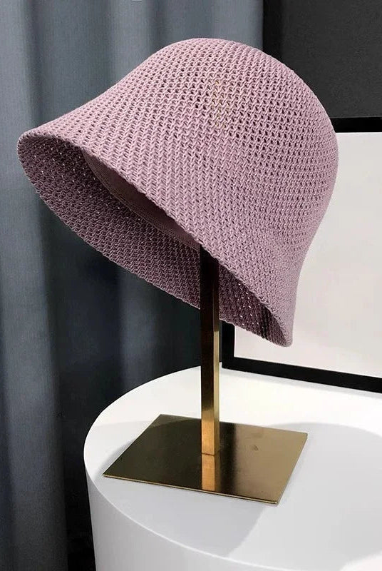 ZEYA - Charlize Summer Bucket Hat