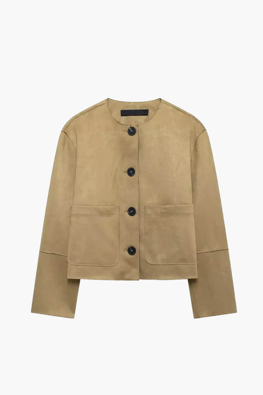 ZEYA - Chloe Jacket Soft Suede