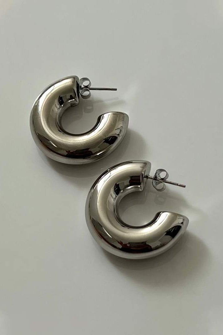 ZEYA - Chunky Hoops