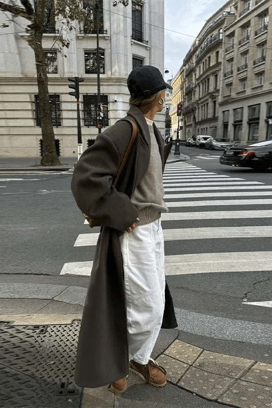 ZEYA - Colette Maxi Coat
