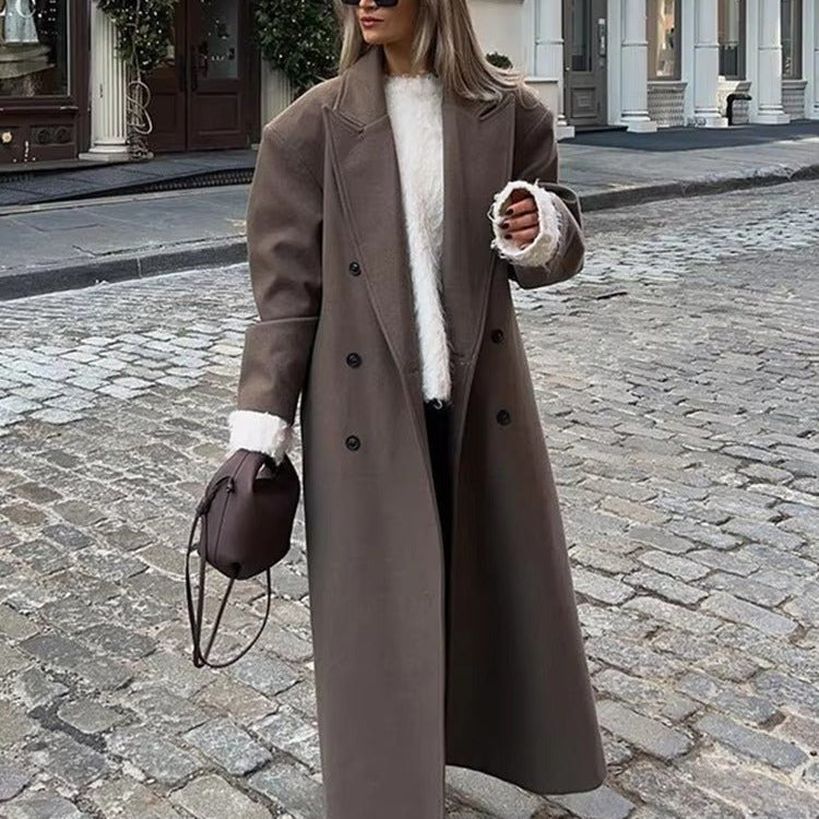 ZEYA - Colette Maxi Coat