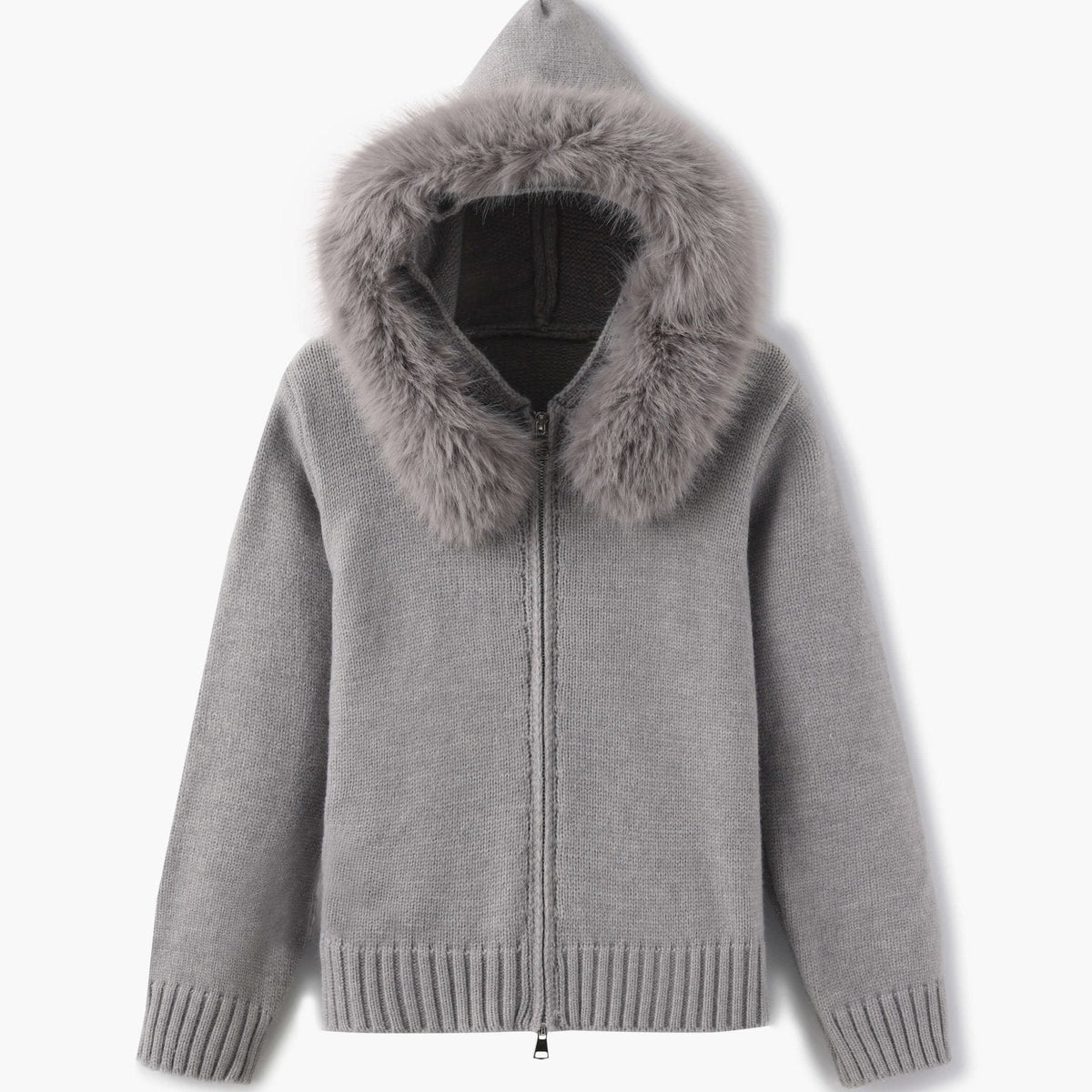 ZEYA - Cora Faux Fur Jacket