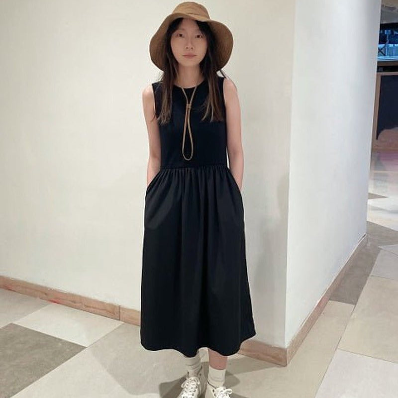 ZEYA - Dalhia Sleeveless Summer Dress