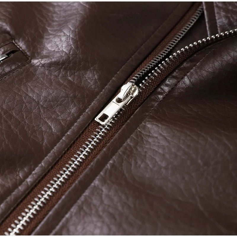 ZEYA - Darcy Zip-Up Lapel Jacket
