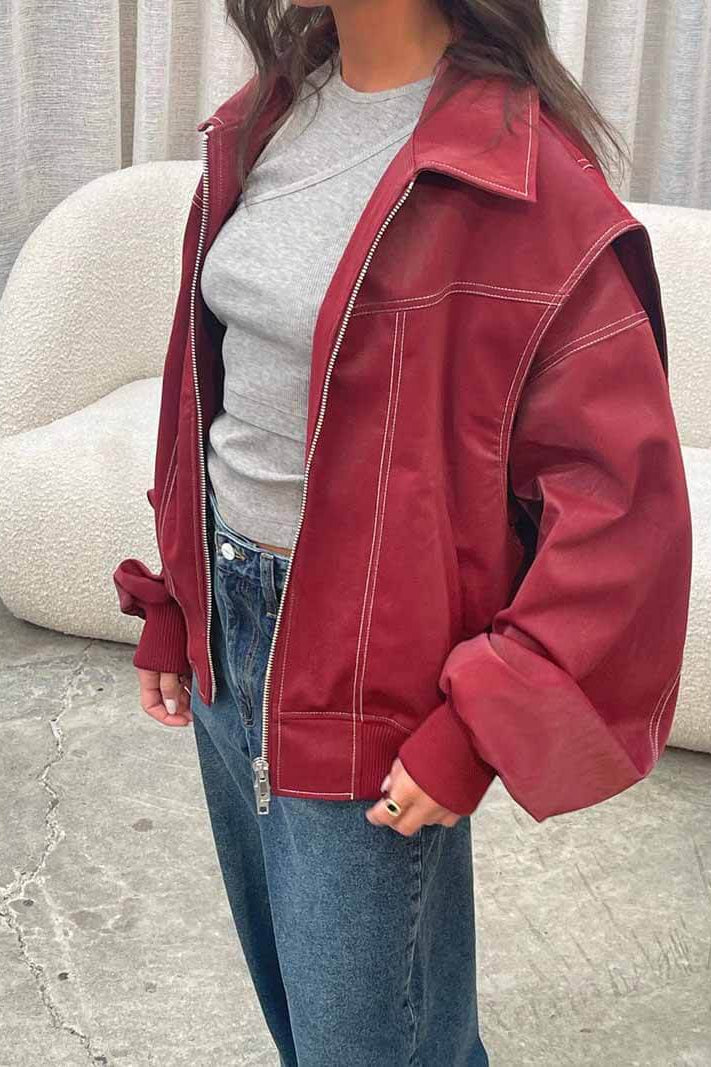 ZEYA - Dora Bomber Jacket