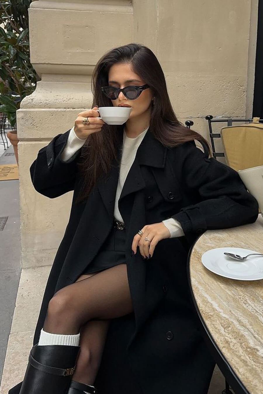 ZEYA - Ella Autumn Winter Coat