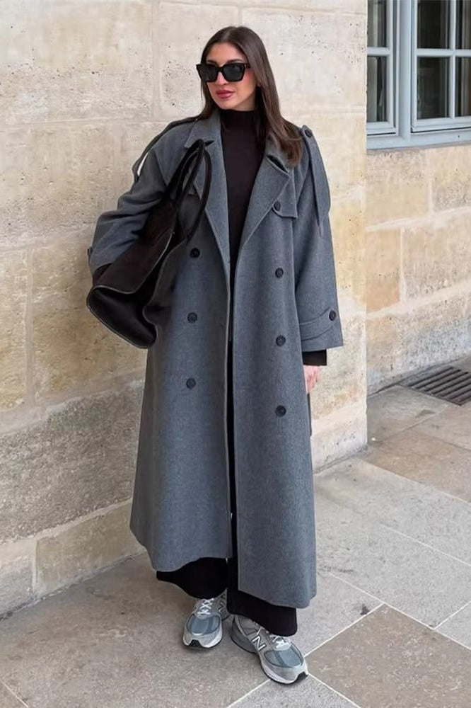 ZEYA - Ella Autumn Winter Coat