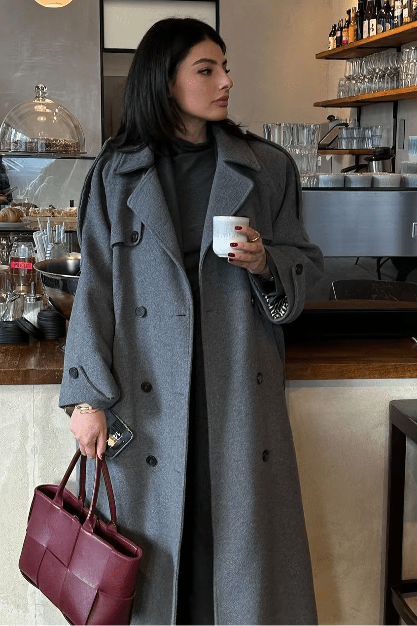 ZEYA - Ella Autumn Winter Coat