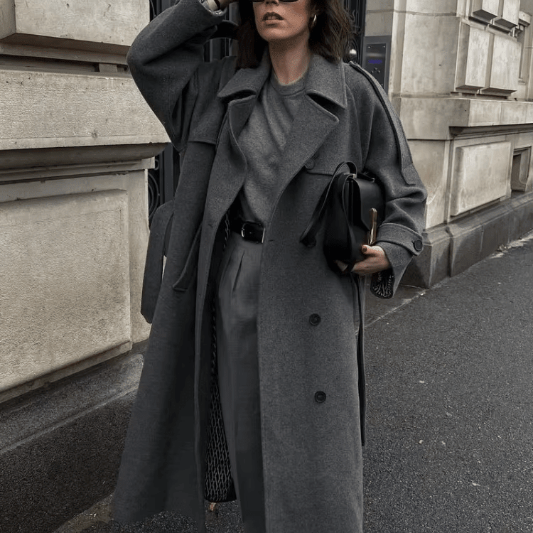 ZEYA - Ella Autumn Winter Coat