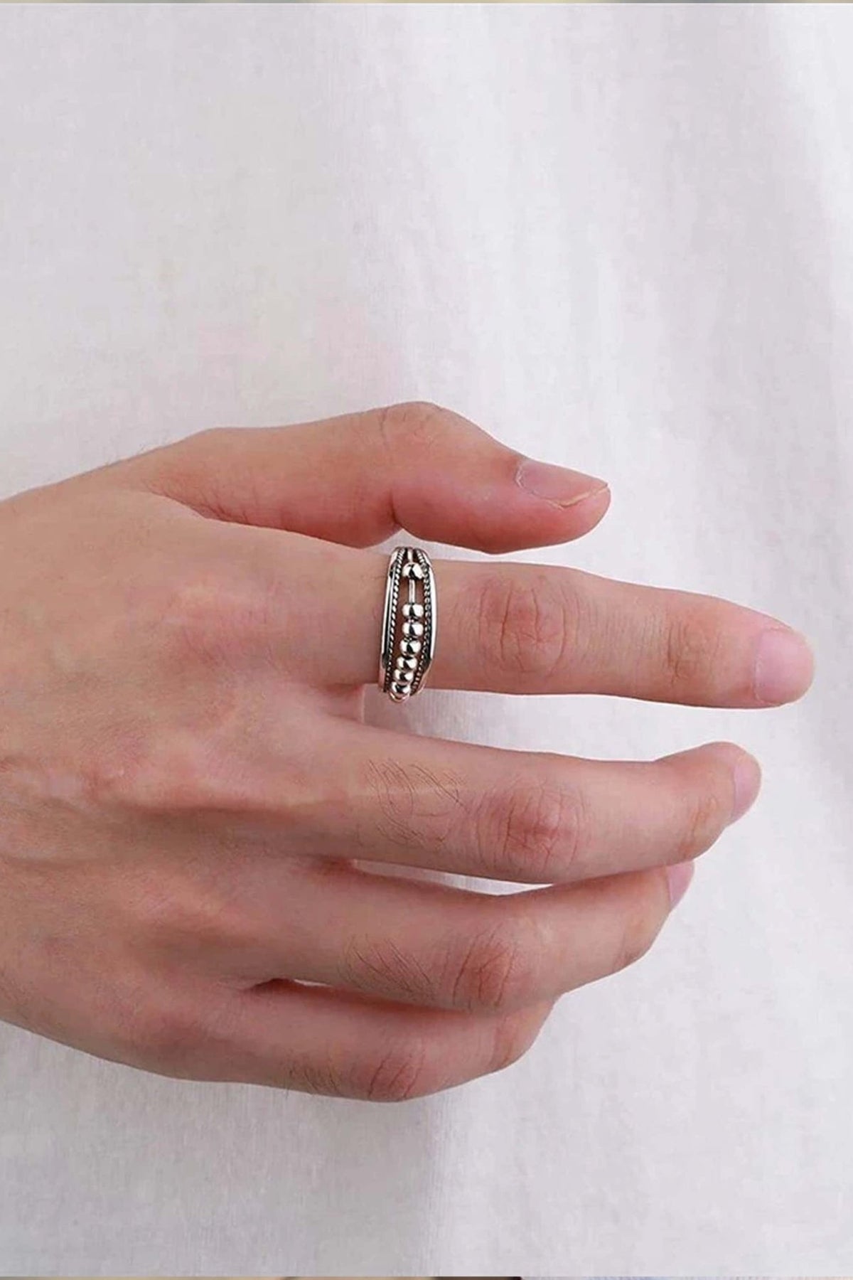 ZEYA - Eloise Spinner Ring
