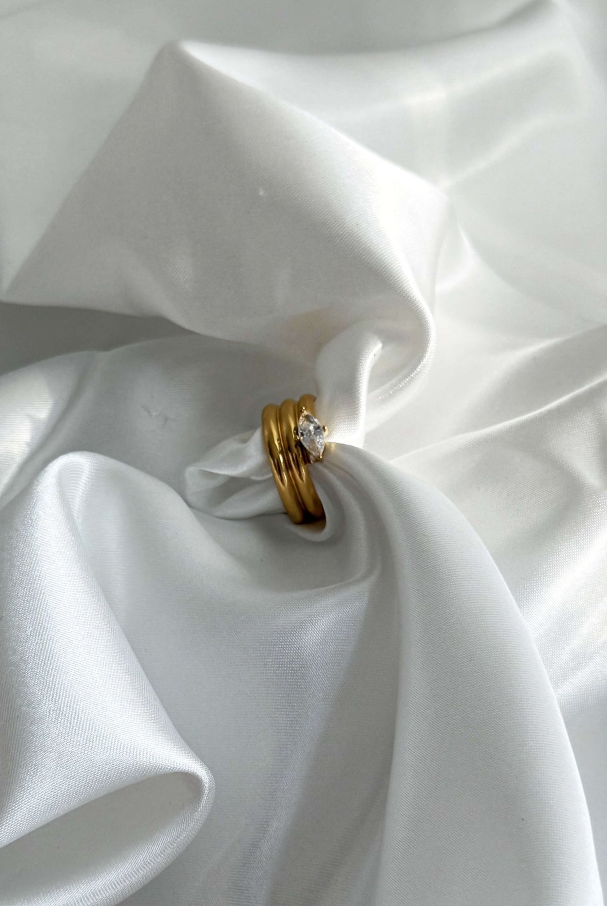 ZEYA - Elowen Ring