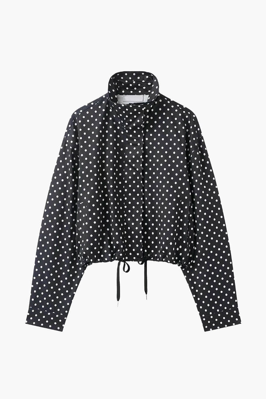 ZEYA - Elysia Polka Dot Jacket