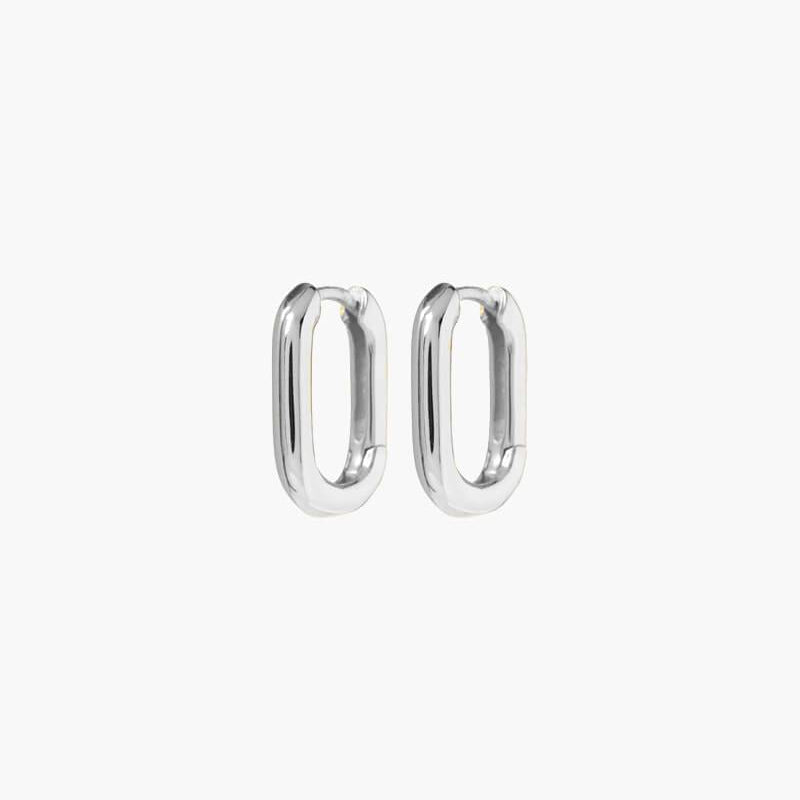 ZEYA - Emery Mini Hoop Earrings