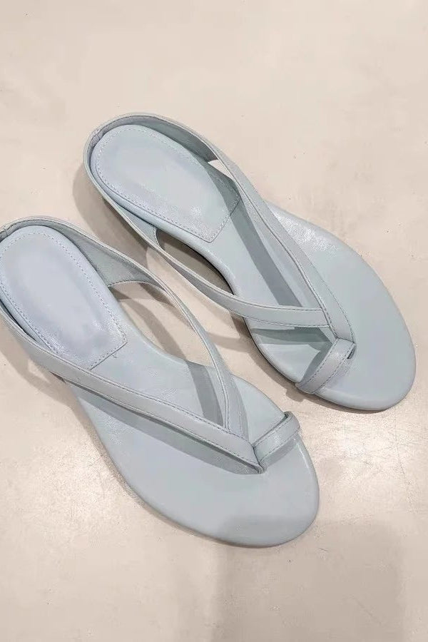 ZEYA - Eva Clip Toe Flat Slipper