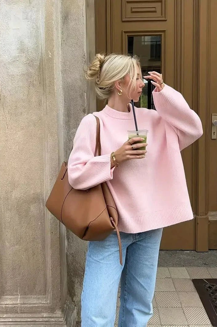 ZEYA - Evelyn Autumn Sweater