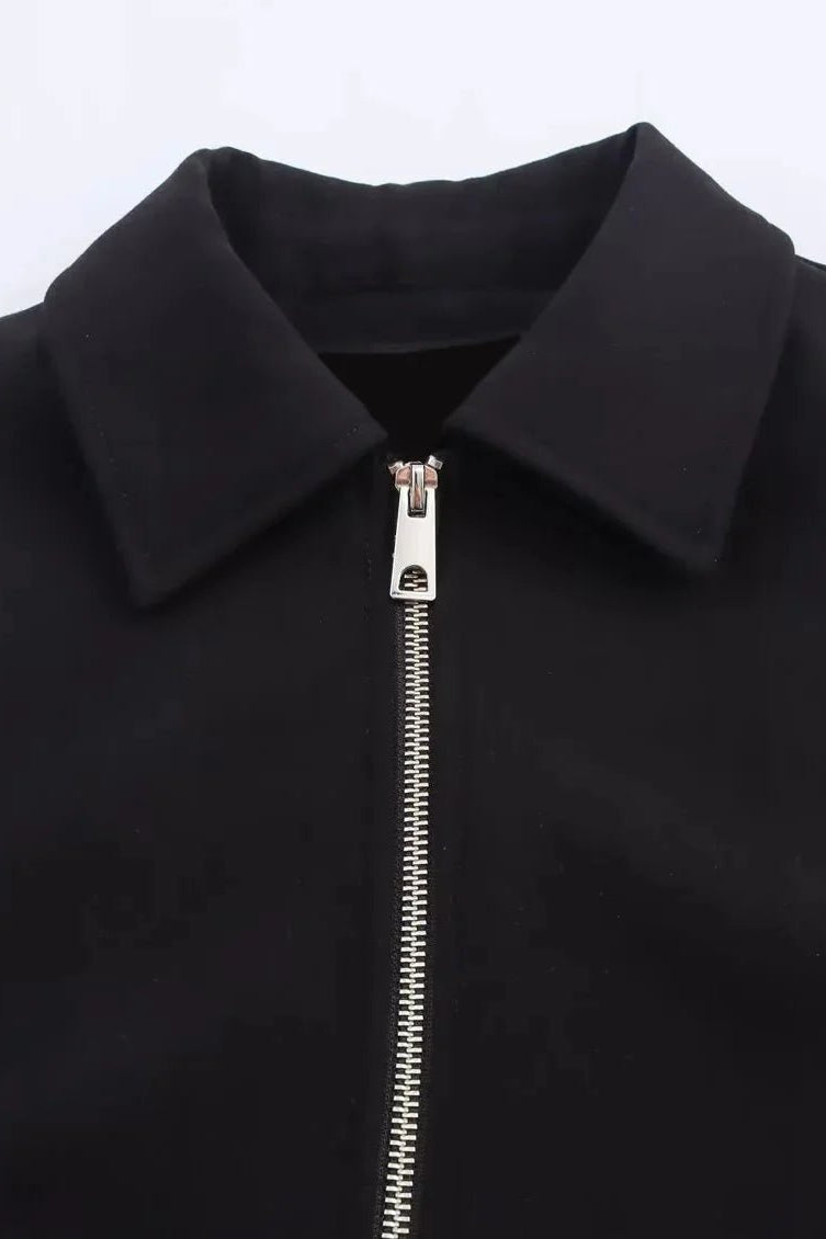 ZEYA - Feliz Bomber Jacket