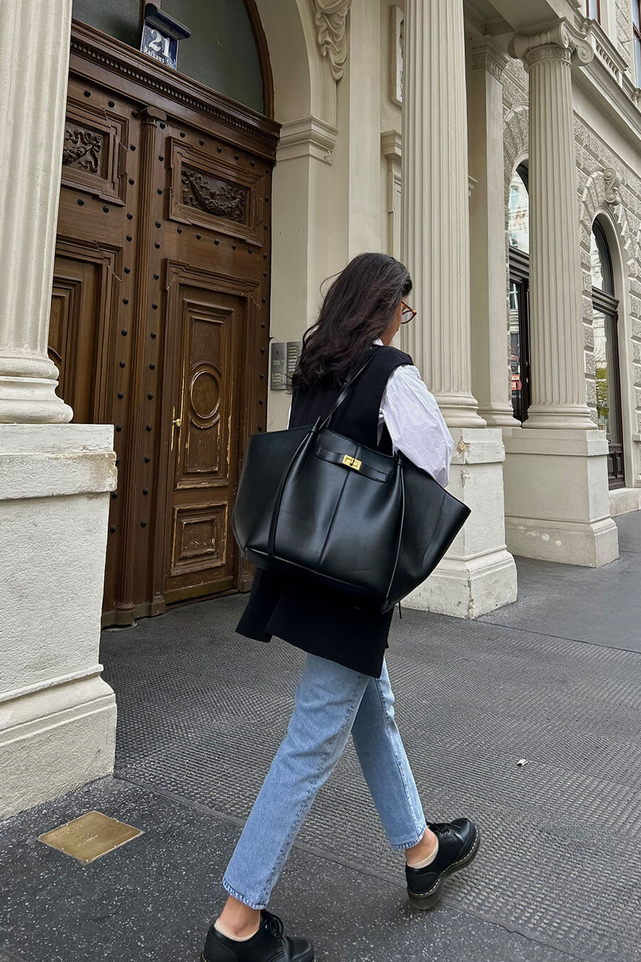ZEYA - Glenda Shopper Bag