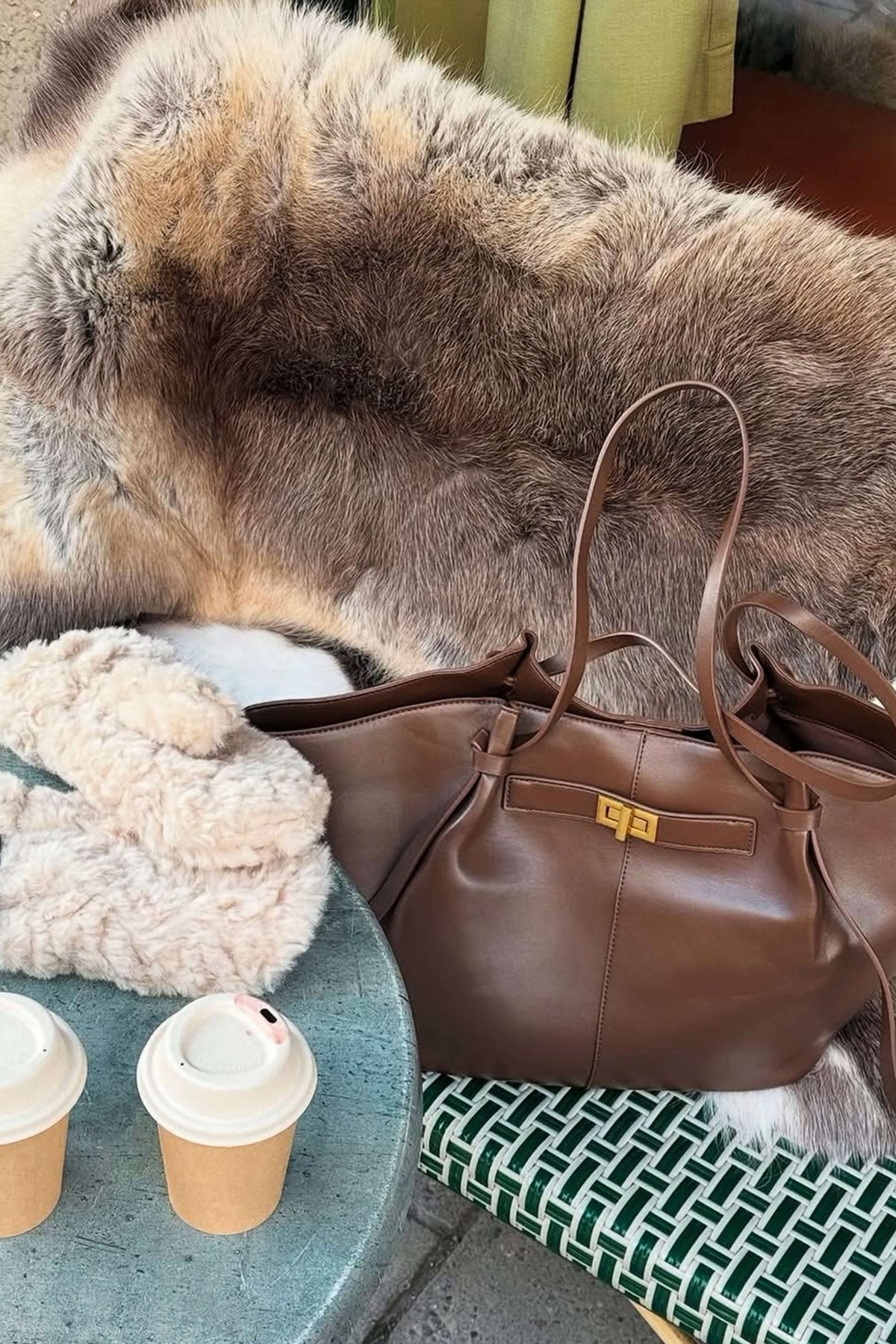 ZEYA - Glenda Shopper Bag