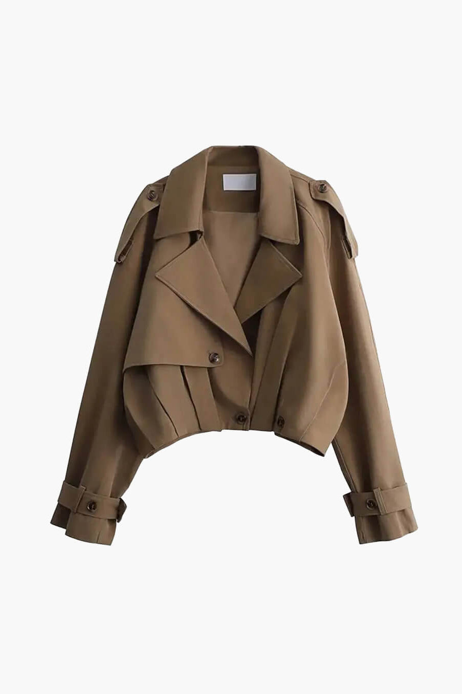 ZEYA - Gwen Trench Coat