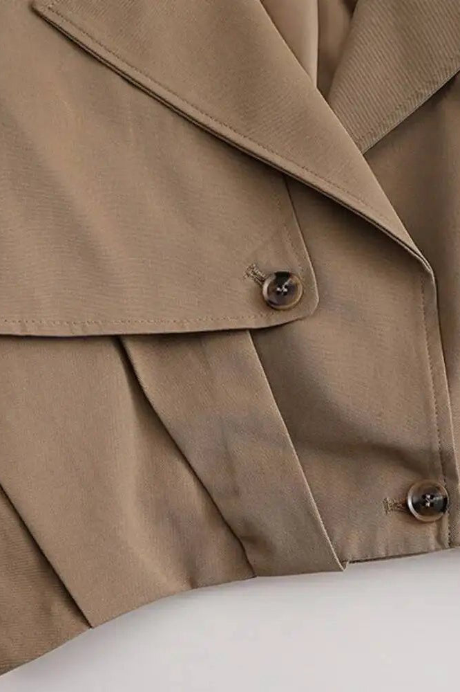 ZEYA - Gwen Trench Coat