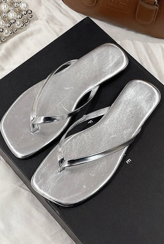 ZEYA - Iris Square-Toe Beach Sandal