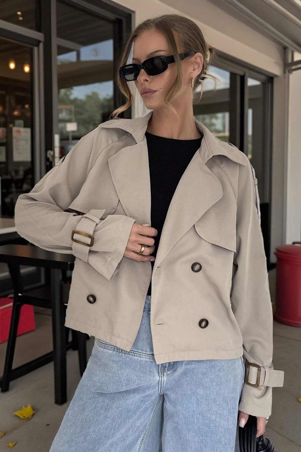 ZEYA - Isla Trench Coat