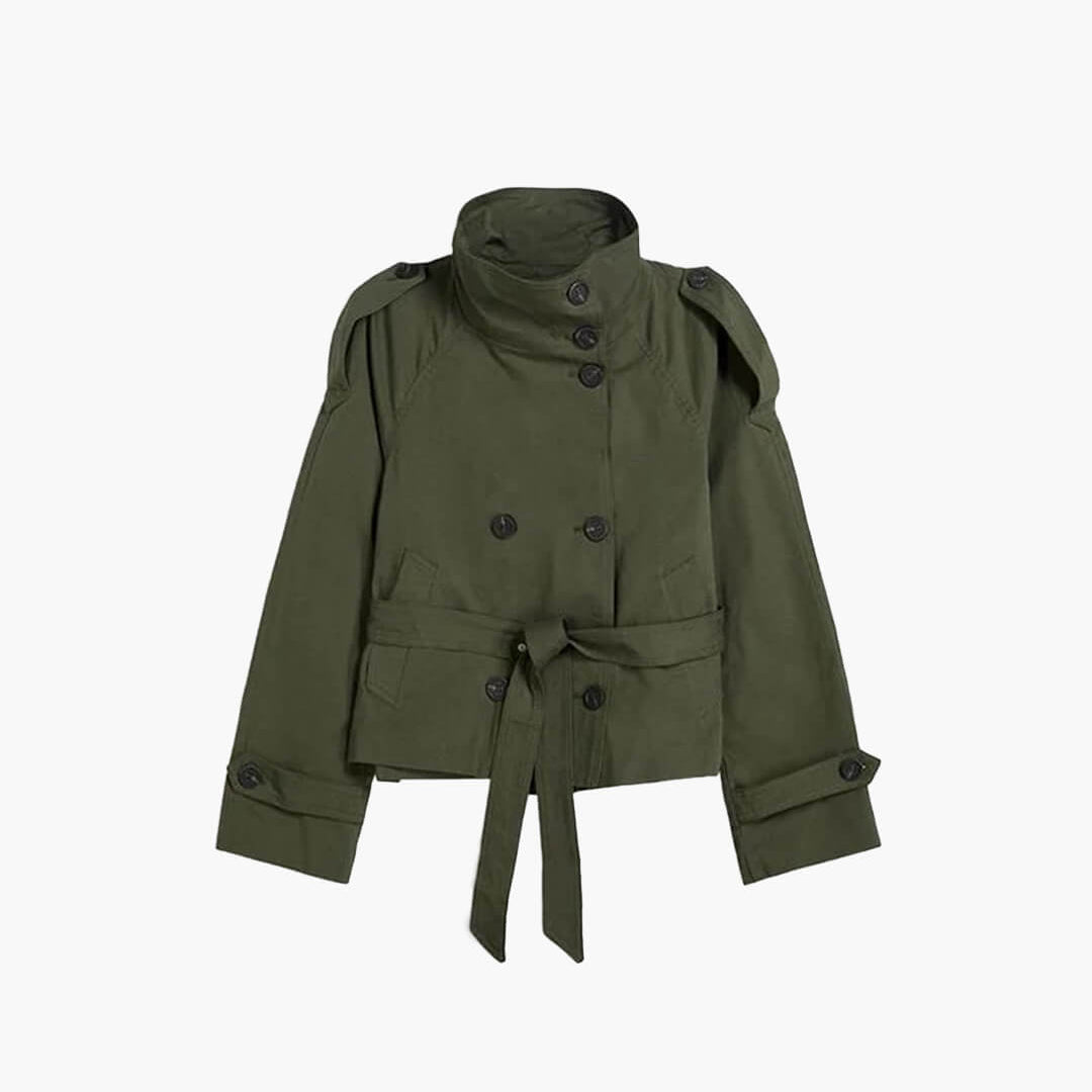 ZEYA - Jemma Trench Coat