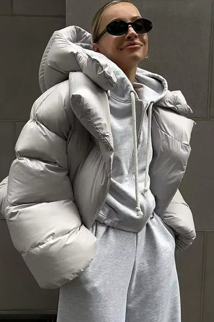 ZEYA - Jenny Puffer Jacket