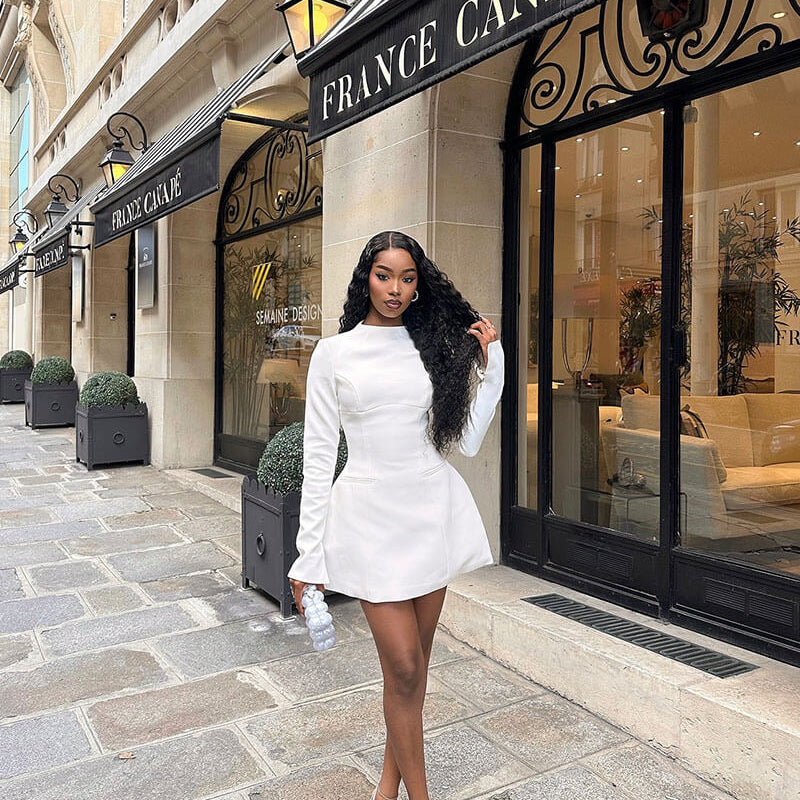 ZEYA - Joyce Mini Dress