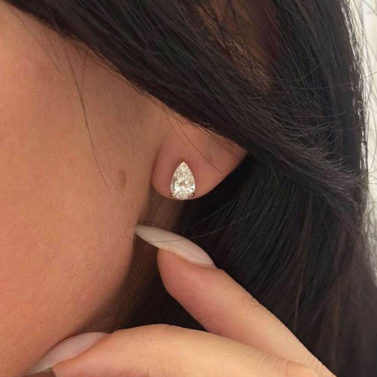 ZEYA - Kath Stud Earrings