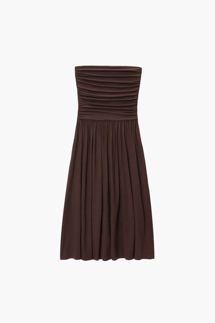 ZEYA - Kendall Midi Bandeau Dress