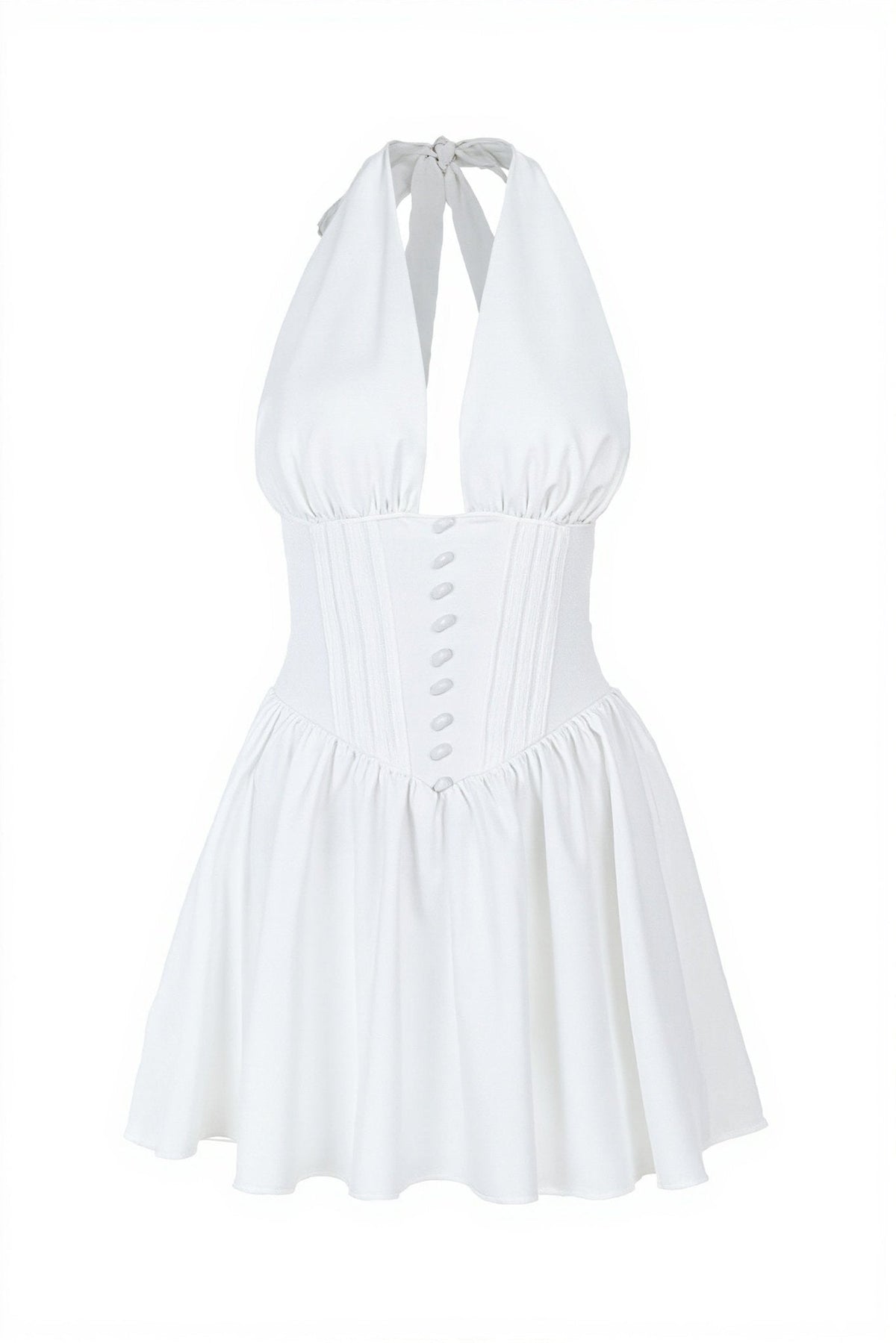 ZEYA - Laura Halter Bodycon Mini Dress