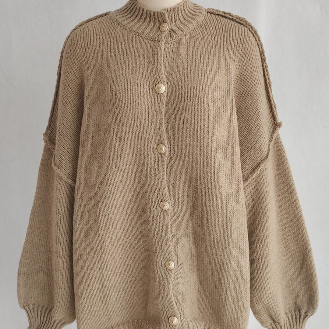 ZEYA - Laura Long Cardigan Knit