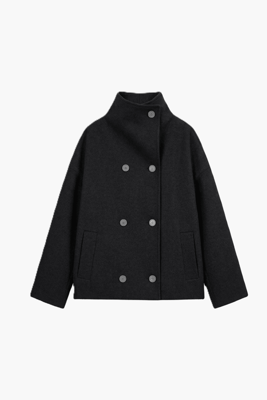 ZEYA - Lauren Jacket with Stand Collar